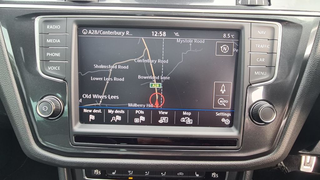 Used Volkswagen Tiguan 2017 for sale - 76664984: Photo 19