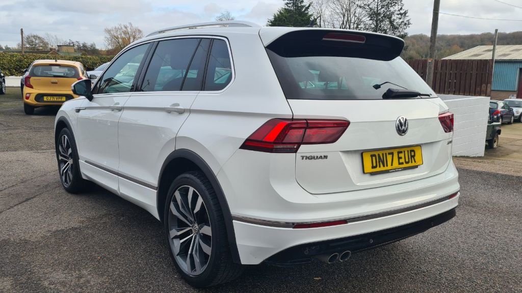 Used Volkswagen Tiguan 2017 for sale - 76664984: Photo 5