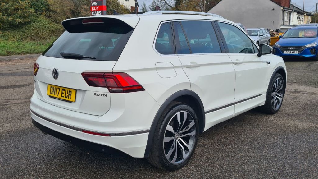 Used Volkswagen Tiguan 2017 for sale - 76664984: Photo 6