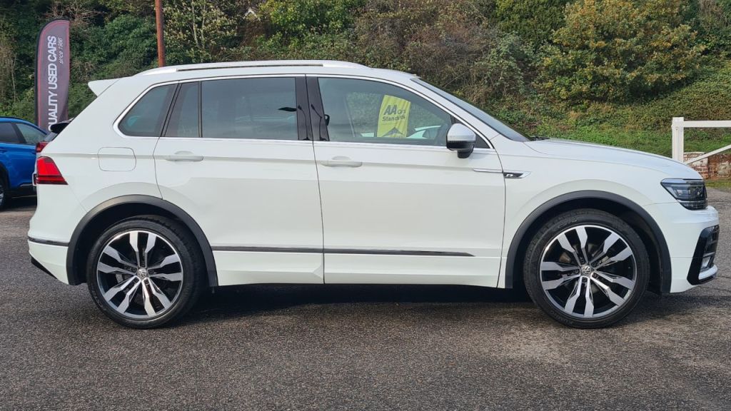 Used Volkswagen Tiguan 2017 for sale - 76664984: Photo 7