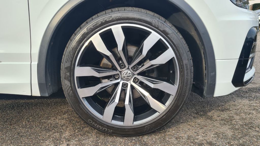 Used Volkswagen Tiguan 2017 for sale - 76664984: Photo 8