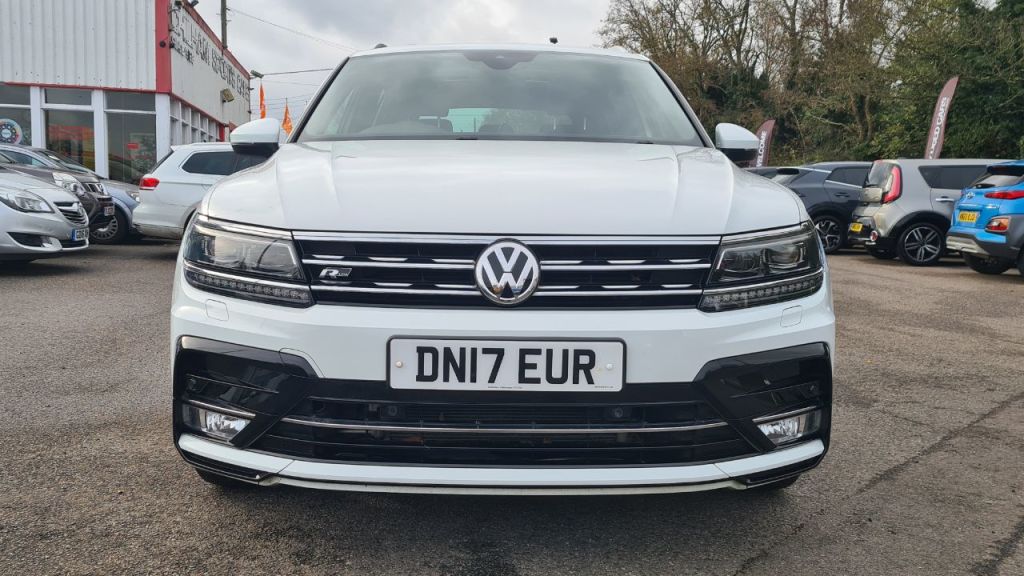 Used Volkswagen Tiguan 2017 for sale - 76664984: Photo 9