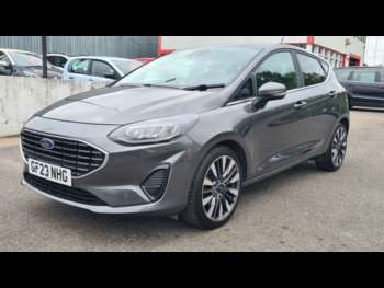 Used Ford Fiesta 2023 for sale - 74742550: Photo