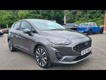 Used Ford Fiesta 2023 for sale - 74742550: Photo