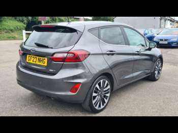 Used Ford Fiesta 2023 for sale - 74742550: Photo