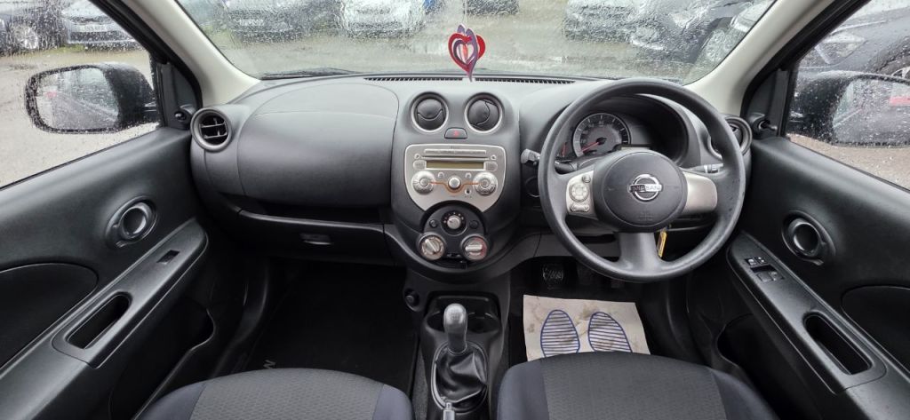 Used Nissan Micra 2011 for sale - 77211630: Photo 11