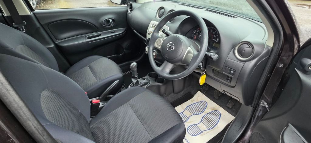 Used Nissan Micra 2011 for sale - 77211630: Photo 12