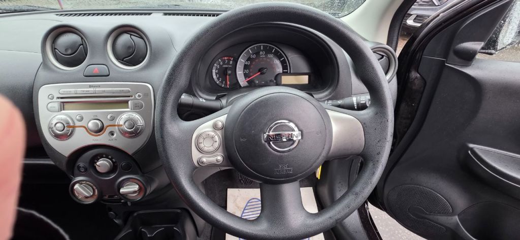 Used Nissan Micra 2011 for sale - 77211630: Photo 18
