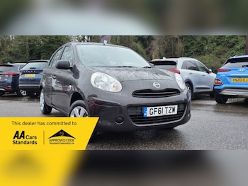 2011 - 1.2 Visia 5dr