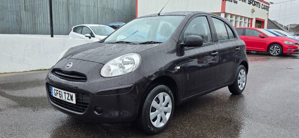 Used Nissan Micra 2011 for sale - 77211630: Photo 2