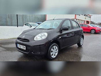 Used Nissan Micra 2011 for sale - 77211630: Photo