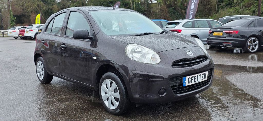 Used Nissan Micra 2011 for sale - 77211630: Photo 3