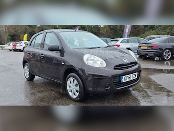 Used Nissan Micra 2011 for sale - 77211630: Photo