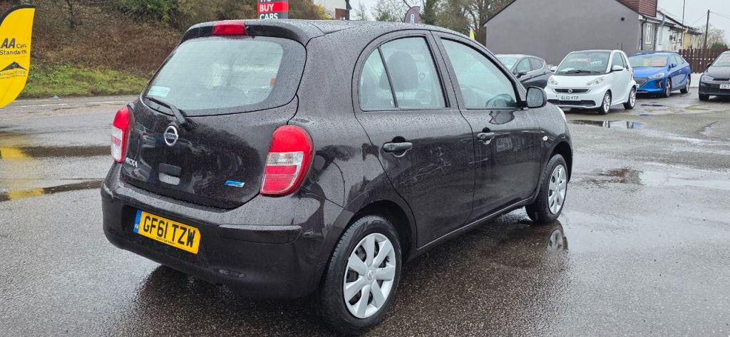 Used Nissan Micra 2011 for sale - 77211630: Photo 4