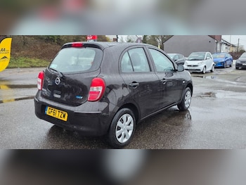 Used Nissan Micra 2011 for sale - 77211630: Photo