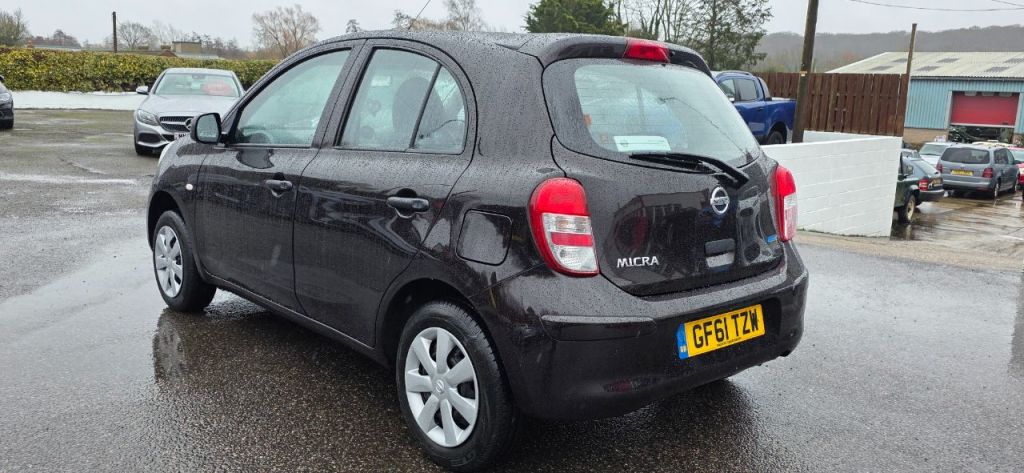 Used Nissan Micra 2011 for sale - 77211630: Photo 5