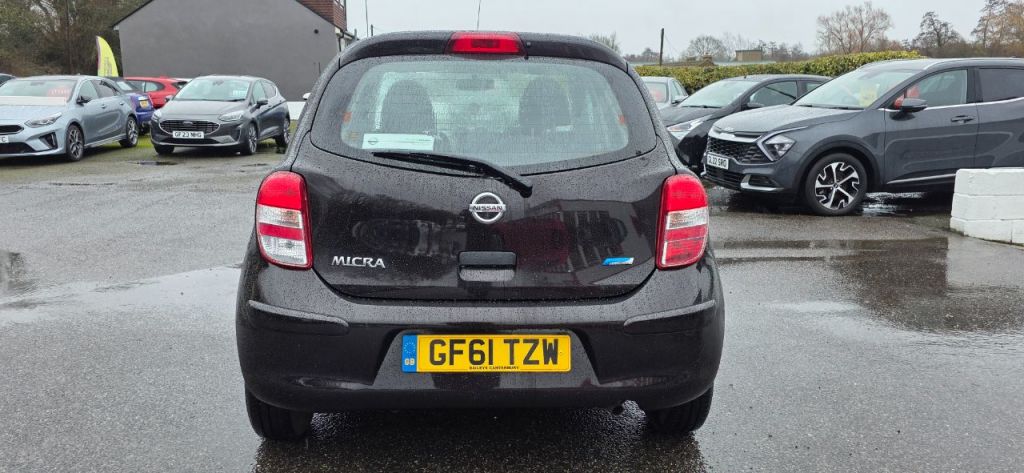 Used Nissan Micra 2011 for sale - 77211630: Photo 9
