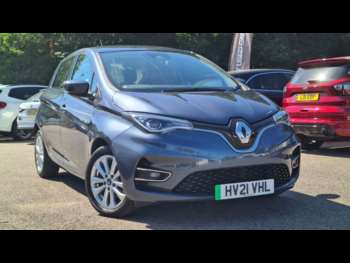 2021 - 100kW i Iconic R135 50kWh Rapid Charge 5dr Auto