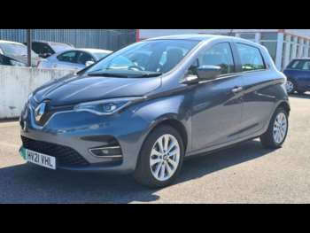 Used Renault Zoe 2021 for sale - 75064051: Photo