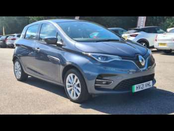 Used Renault Zoe 2021 for sale - 75064051: Photo