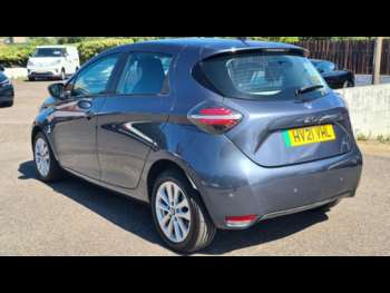 Used Renault Zoe 2021 for sale - 75064051: Photo