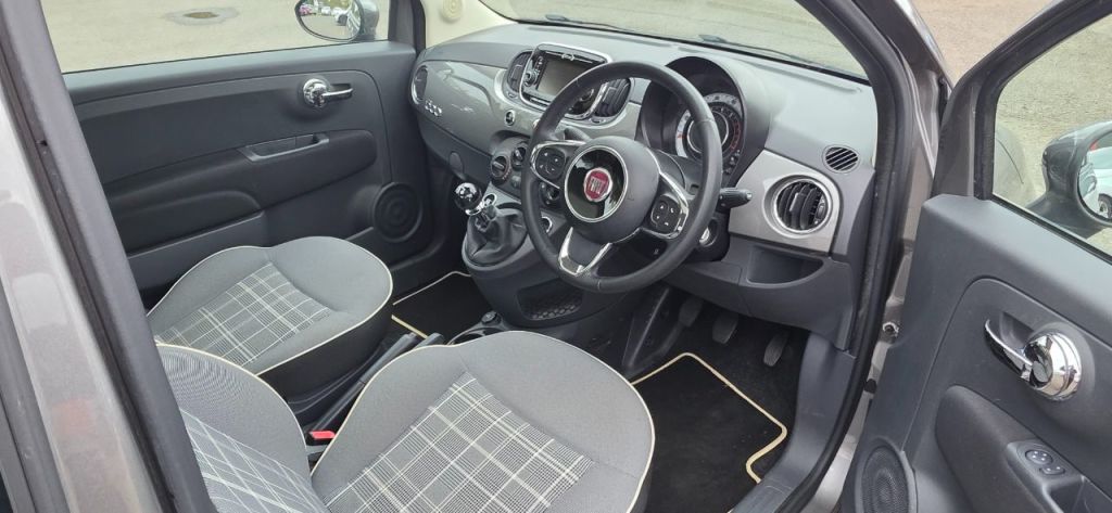 Used Fiat 500 2018 for sale - 78134063: Photo 14