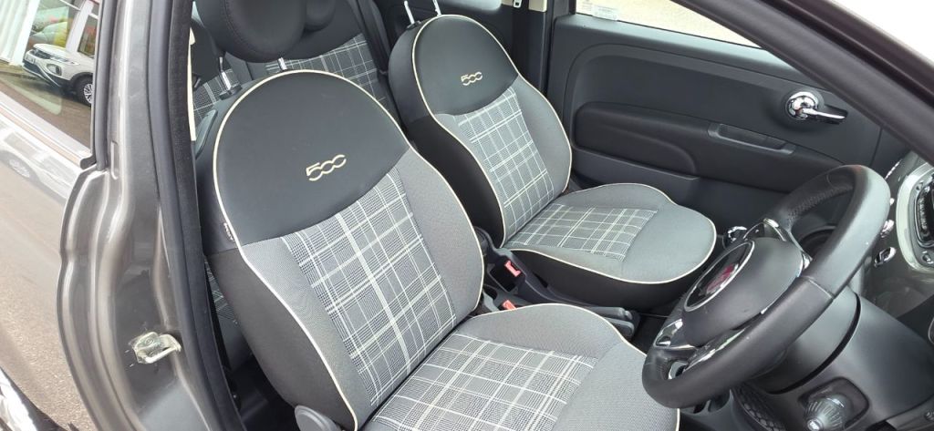 Used Fiat 500 2018 for sale - 78134063: Photo 16