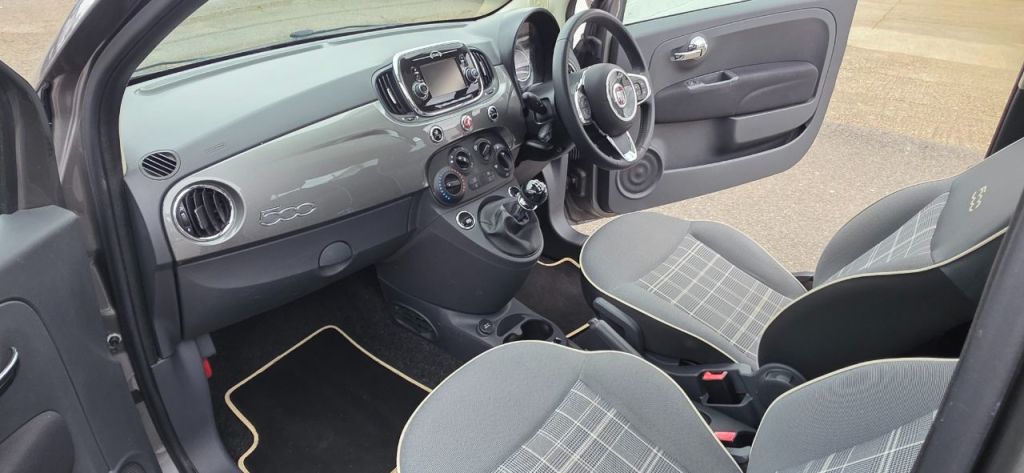 Used Fiat 500 2018 for sale - 78134063: Photo 17