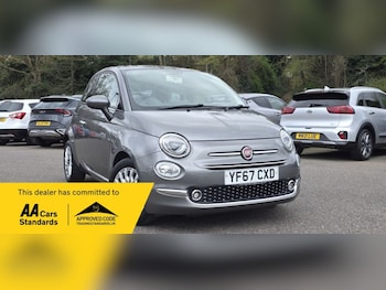 Used Fiat 500 2018 for sale - 78134063: Photo