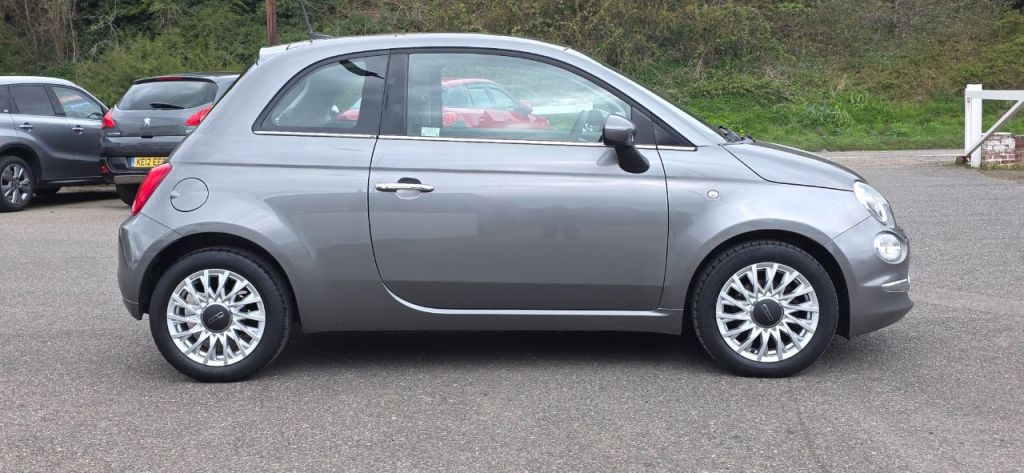 Used Fiat 500 2018 for sale - 78134063: Photo 3
