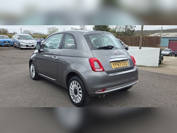 Used Fiat 500 2018 for sale - 78134063: Photo