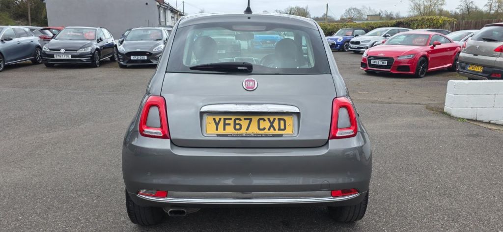 Used Fiat 500 2018 for sale - 78134063: Photo 6