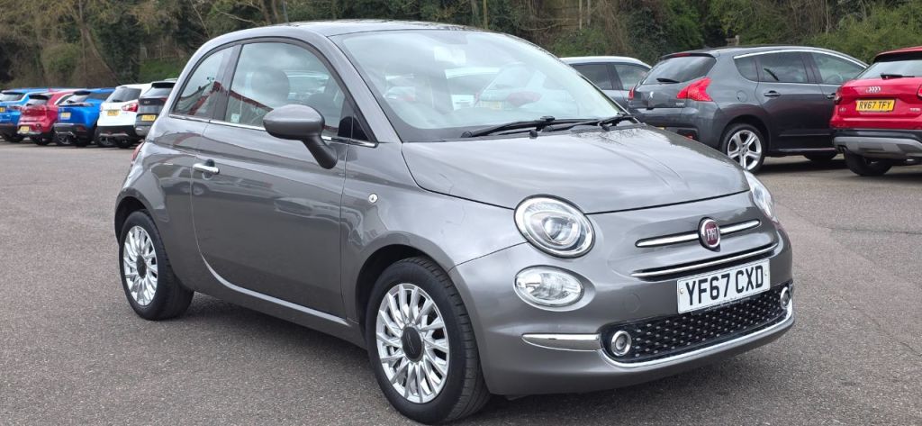 Used Fiat 500 2018 for sale - 78134063: Photo 8