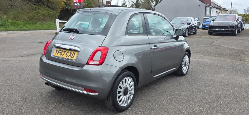 Used Fiat 500 2018 for sale - 78134063: Photo 9