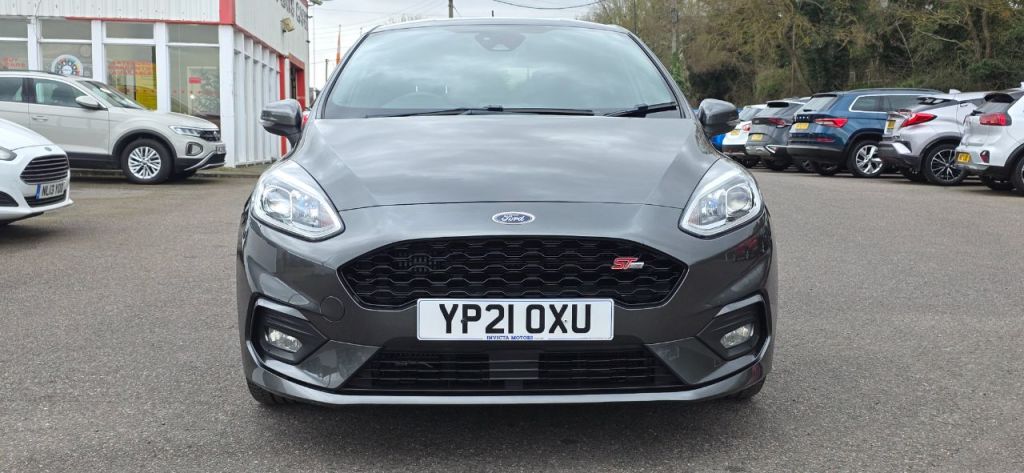 Used Ford Fiesta 2021 for sale - 78134060: Photo 10