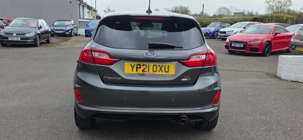 Used Ford Fiesta 2021 for sale - 78134060: Photo 11