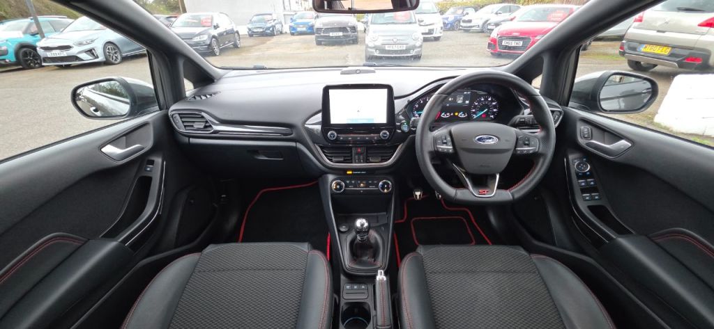 Used Ford Fiesta 2021 for sale - 78134060: Photo 15