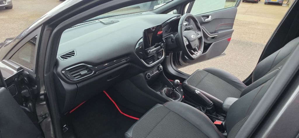 Used Ford Fiesta 2021 for sale - 78134060: Photo 18