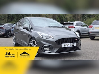 Ford Fiesta feature image