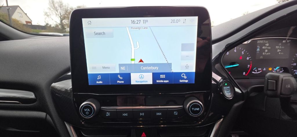 Used Ford Fiesta 2021 for sale - 78134060: Photo 23