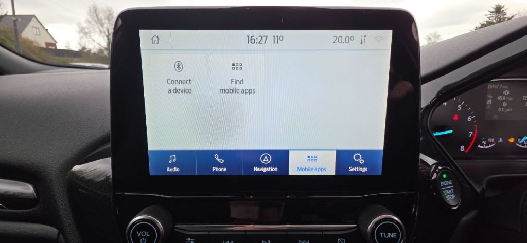 Used Ford Fiesta 2021 for sale - 78134060: Photo 24