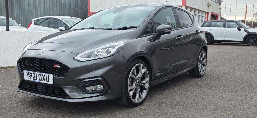 Used Ford Fiesta 2021 for sale - 78134060: Photo 3