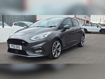 Used Ford Fiesta 2021 for sale - 78134060: Photo