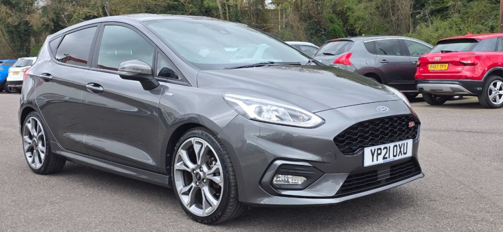 Used Ford Fiesta 2021 for sale - 78134060: Photo 4