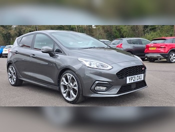 Used Ford Fiesta 2021 for sale - 78134060: Photo