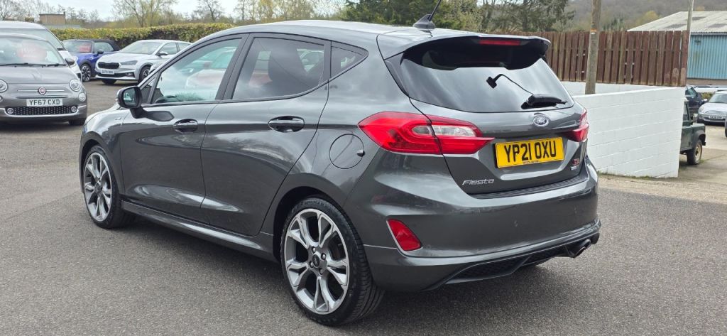 Used Ford Fiesta 2021 for sale - 78134060: Photo 5