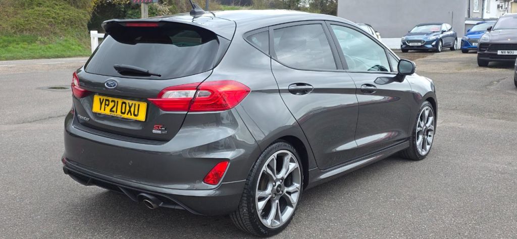 Used Ford Fiesta 2021 for sale - 78134060: Photo 6