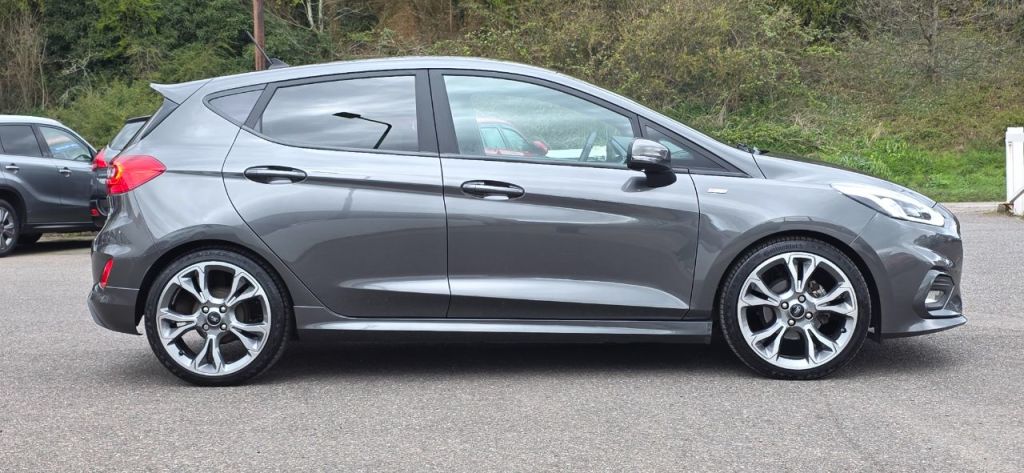 Used Ford Fiesta 2021 for sale - 78134060: Photo 7