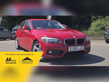 Used BMW 1 Series 2015 for sale - 78745103: Photo