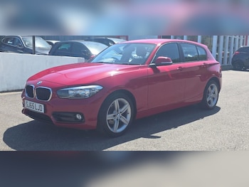 Used BMW 1 Series 2015 for sale - 78745103: Photo